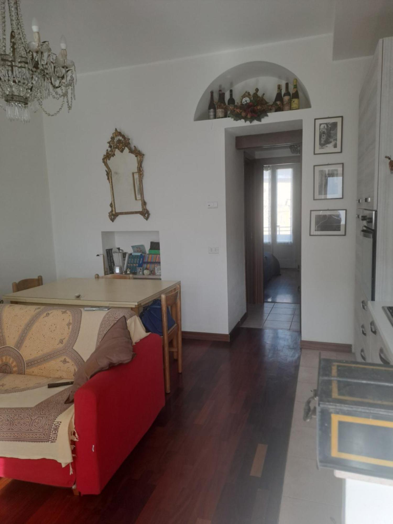 Appartamento Via Comune Antico Mailand Exterior foto