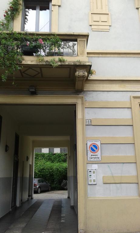 Appartamento Via Comune Antico Mailand Exterior foto