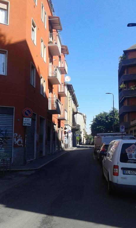 Appartamento Via Comune Antico Mailand Exterior foto