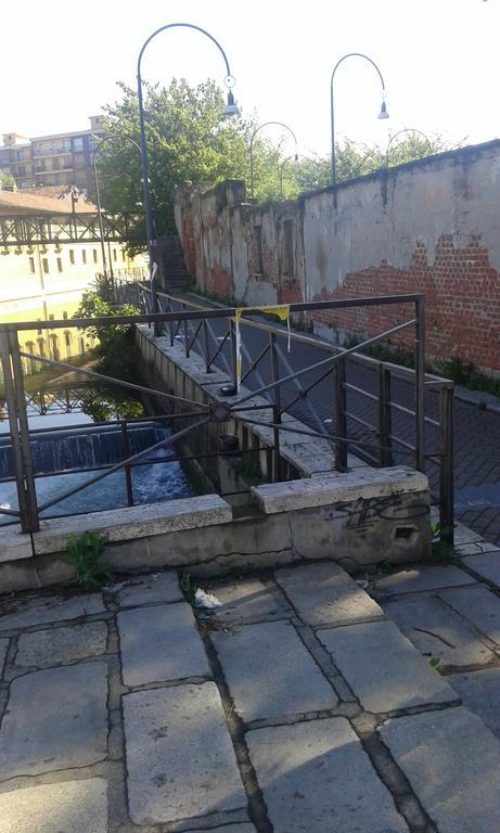 Appartamento Via Comune Antico Mailand Exterior foto